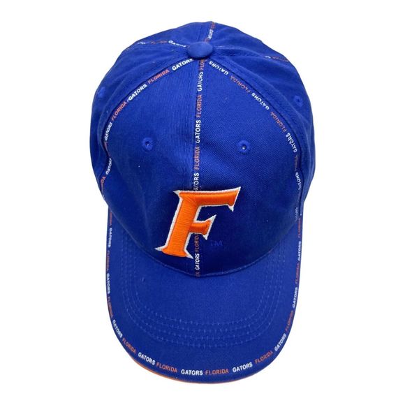Captains Collection Florida Gators Ball Cap/Hat Embroidery - Picture 2 of 6